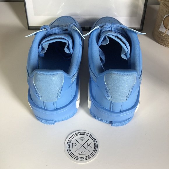 Nike Air Force 1 Fontanka 'University Blue' - Picture 3 of 4